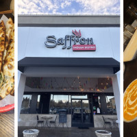 Saffron Indian bistro