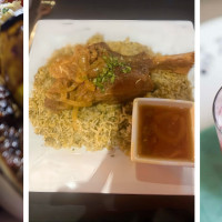 Saffron Restaurant and Lounge