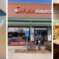 Sakura Asian Bistro