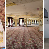 Salaam Restaurant & Bakery.