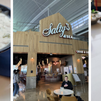 Salty’s at the SEA