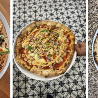 Samamario Woodfire Pizza