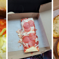 Sam's Pizza Shop