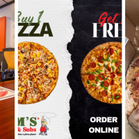 Sam's Pizza & Subs - Stafford