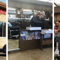 Sandmann Barber Shop