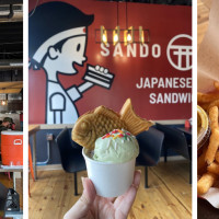 Sando Shack