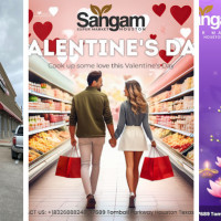 Sangam Supermarket