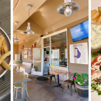 Santorini Island Grill