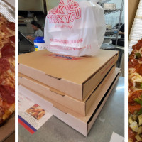 Sarah's Pizza Lewisburg