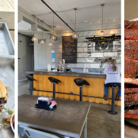 Saucy's Walk-Up Bar.B.Q
