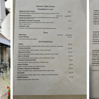Savona Coffee House
