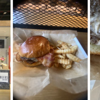 Savor Burgers & More; Mexican style Burgers.