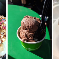 Scoop Deck Ice Cream