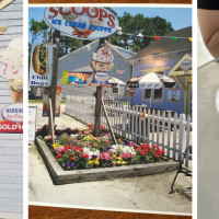 Scoops Ice Cream Shop
