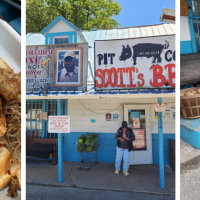 Scott's Bar-B-Que