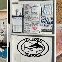 Sea Born Seafood