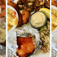 Seafood Kitchen - St. Augustine