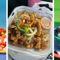 Seafood Lovers Delight