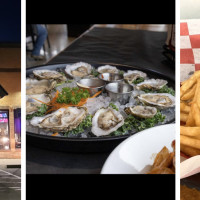 Seafood palace Mt. Juliet