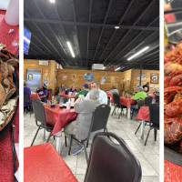 Seafood Palace
