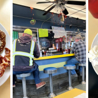 Seaplane Diner