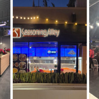 Seasoning Alley Hollywood