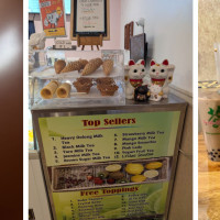 Seattle Best Tea