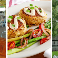 Segnette Landing Harbor Front Dining