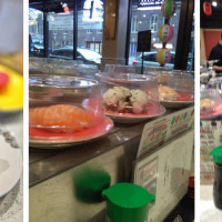 Sensei Sushi Bar & Grill