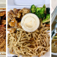 Senshi Hibachi Express