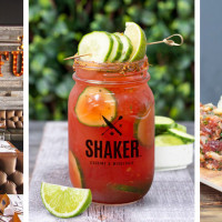 SHAKER Cuisine & Mixologie St-Georges