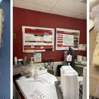 Shalama's Halal Roti Shop