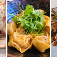 Shanghai Dumplings