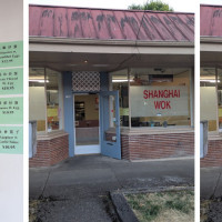Shanghai Wok - Corvallis