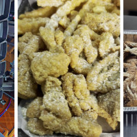 Sharks fish & chicken ( S Collins st )