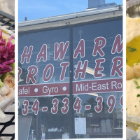 Shawarma Brothers