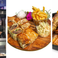Shawarma Wrap