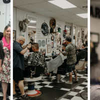 Shear Agony Barber Shop