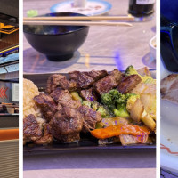 SHINJUKU STATION REVOLVING SUSHI BAR