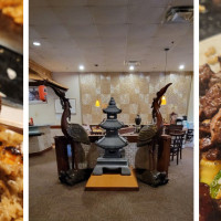 Shogun Japanese Steak House