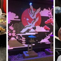 Shogun Japanese Steakhouse and Sushi