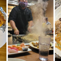 Shogun Japanese Steakhouse & Sushi Bar