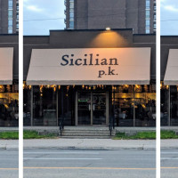 Sicilian Pasta Kitchen Downtown