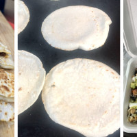 Silantro Lime Tacos (Truck)