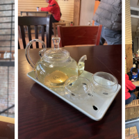 Silk Road Cafe