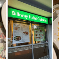 Silkway Halal Cuisine