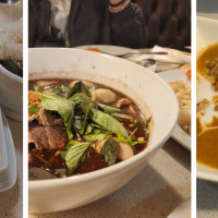 Silver Spoons Thai BBQ House