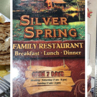 Silver Spring Family Restaurant