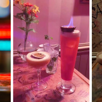 Simmons Bar Mornington Crescent