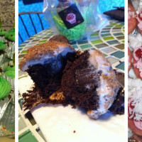 Sin City Cupcakes